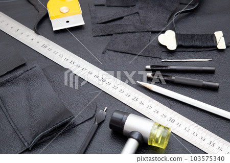 皮革工藝 103575340