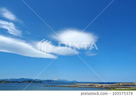 從鹽谷到積丹的雲景小樽風景 從鹽谷到積丹的雲景小樽風景 103575378