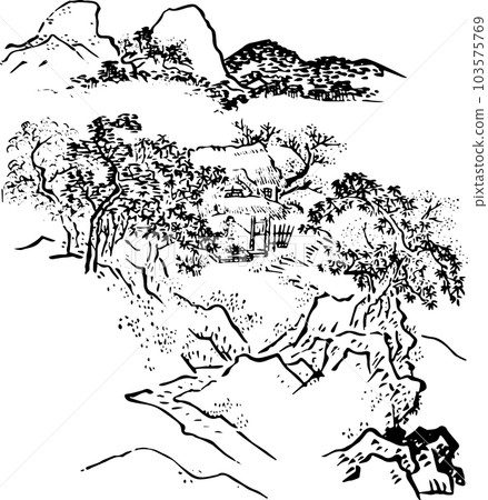 山風光 山風光 103575769