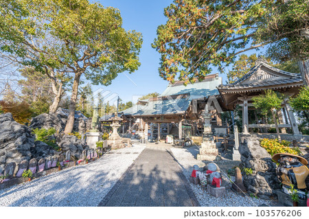 Zenshimineji Temple 103576206