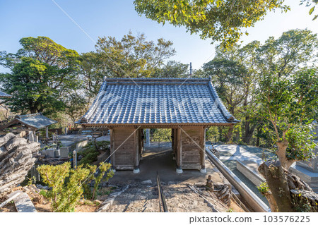 Zenshimineji Temple 103576225