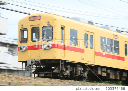 西日本鐵路(西鐵)600型列車 西日本鐵路(西鐵)600型列車 103576466