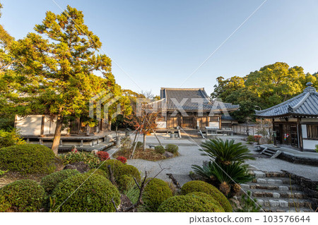 Dainichi Temple 103576644