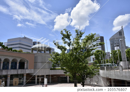 靜岡縣濱松市 Act City Hamamatsu Sunken Plaza 靜岡縣濱松市 Act City Hamamatsu Sunken Plaza 103576807