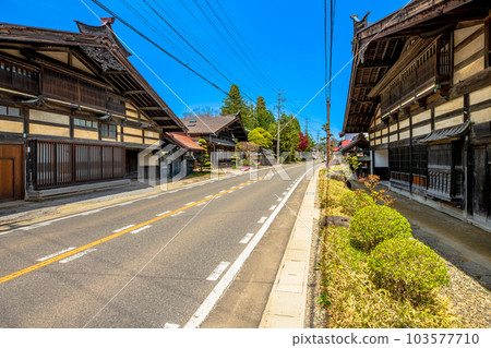 長野縣辰野町舊中山堂小野宿 103577710