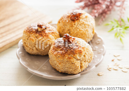 燕麥豆腐麵包 103577882