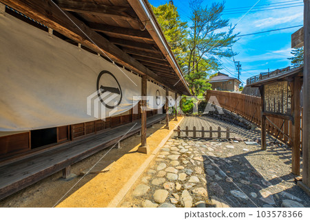 長野縣鹽尻市二川宿 103578366