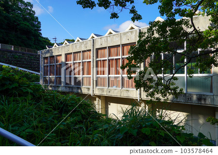 Tsunagi 市立赤崎小學（關閉） 103578464