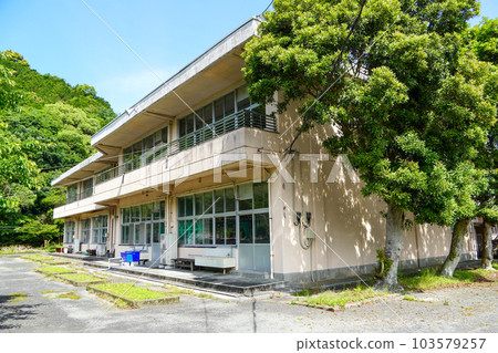 Ashikita Municipal Odaura Elementary School (closed) 103579257