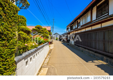 長野縣佐久市中山道母宿 103579283