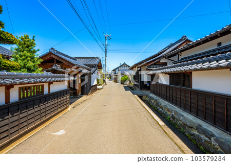 長野縣佐久市中山道母宿 103579284