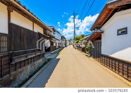Nagano Prefecture Saku City Nakasendo Motaijuku Nagano Prefecture Saku City Nakasendo Motaijuku 103579285