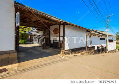 Nagano Prefecture Saku City Nakasendo Motaijuku Nagano Prefecture Saku City Nakasendo Motaijuku 103579291
