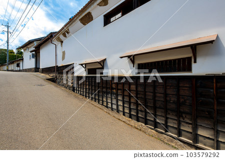 Nagano Prefecture Saku City Nakasendo Motaijuku 103579292