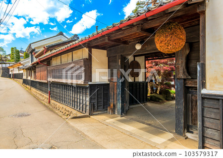 Nagano Prefecture Saku City Nakasendo Motaijuku Nagano Prefecture Saku City Nakasendo Motaijuku 103579317