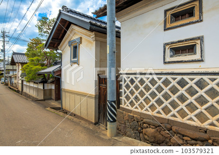 Nagano Prefecture Saku City Nakasendo Motaijuku Nagano Prefecture Saku City Nakasendo Motaijuku 103579321