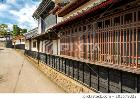 Nagano Prefecture Saku City Nakasendo Motaijuku 103579322