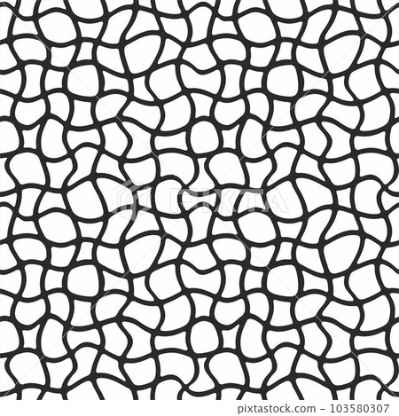Abstract seamless pattern. Vector illustration. Abstract seamless pattern. Vector illustration. 103580307
