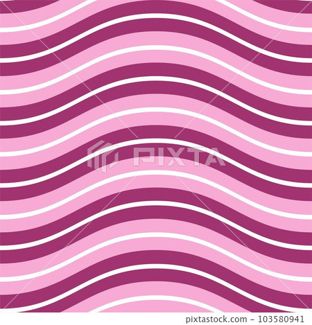 Abstract seamless pattern with waves. Abstract seamless pattern with waves. 103580941