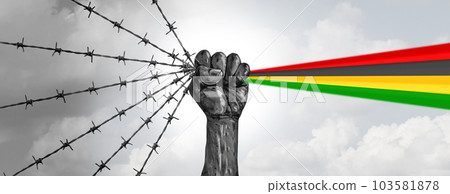 Freedom Day Celebration 103581878