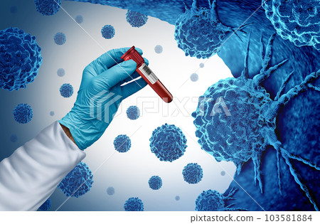 Multi-Cancer Blood Test Multi-Cancer Blood Test 103581884