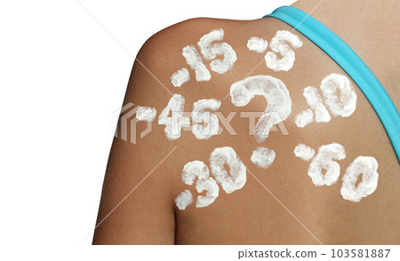 SPF Sunscrees Question SPF Sunscrees Question 103581887