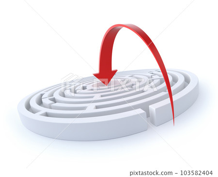 Jump in the center Jump in the center 103582404