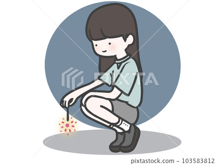 煙火和女孩 煙火和女孩 103583812