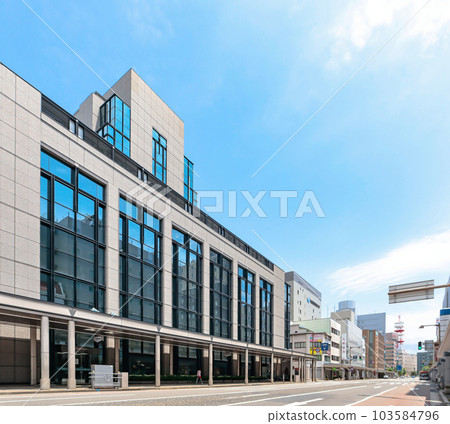 Streets of Masaya Koji (in front of Daishi Hokuetsu Bank head office) Streets of Masaya Koji (in front of Daishi Hokuetsu Bank head office) 103584796