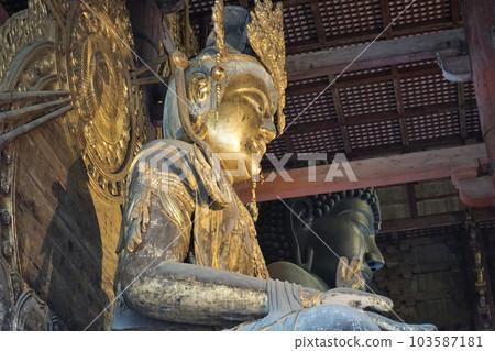 華嚴宗東大寺大佛堂 103587181