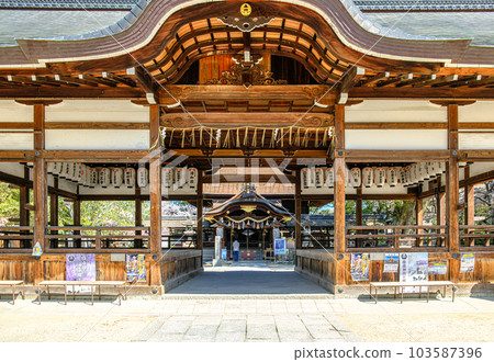 京都藤之森神社禮拜堂 103587396