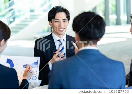 Meeting shooting cooperation "LINK FOREST" Meeting shooting cooperation "LINK FOREST" 103587763