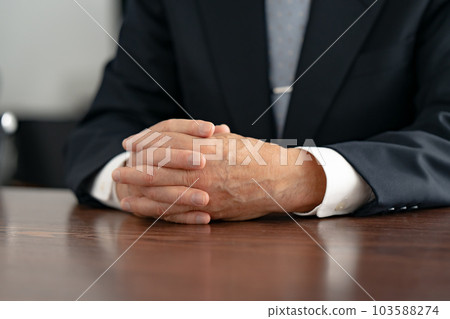 企業形象手對話 103588274