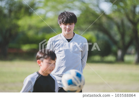 football, soccer, baby boy 103588864
