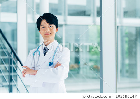 年輕醫生 103590147