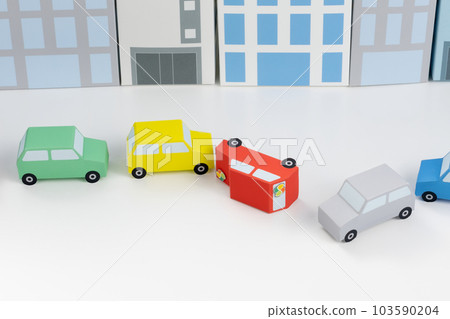 Paper Craft Image Aged Driver Paper Craft Image Aged Driver 103590204