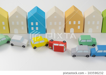 Paper Craft Image Aged Driver Paper Craft Image Aged Driver 103590232