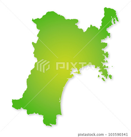 Miyagi Prefecture Map Miyagi Prefecture Map 103590341