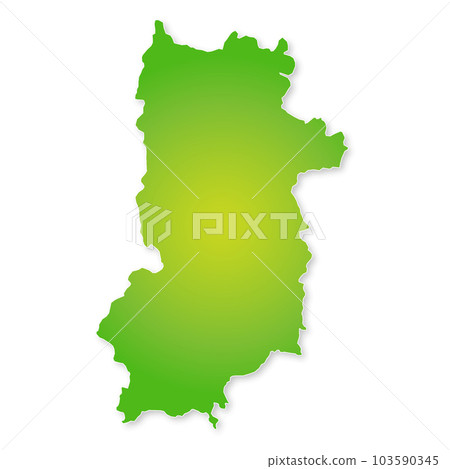 奈良縣地圖 103590345