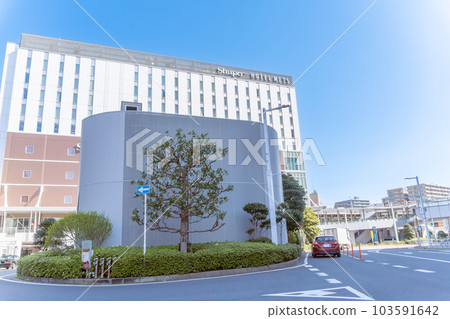 站前風景 船橋站/京成船橋站 站前風景 船橋站/京成船橋站 103591642