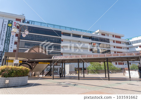 Scenery in front of the station Funabashi Station/Keisei Funabashi Station Scenery in front of the station Funabashi Station/Keisei Funabashi Station 103591662