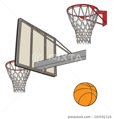 籃球和目標集 籃球和目標集 103592128