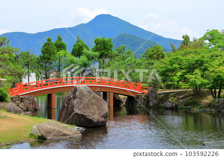 越前市紫式部公園 103592226
