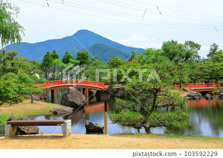 Echizen City Murasaki Shikibu Park 103592229