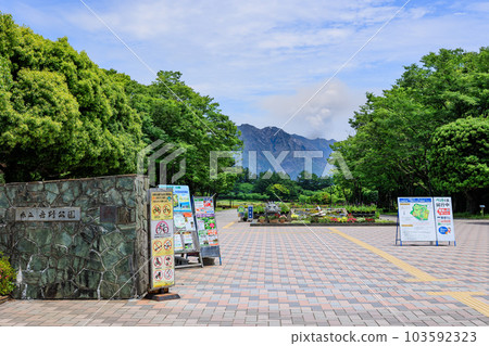 鹿兒島縣吉野公園 103592323