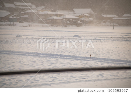 Rural winter Rural winter 103593937