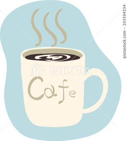 Hot coffee Hot coffee 103594334