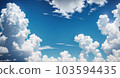 多雲的藍天 | 生成式 AI 103594435