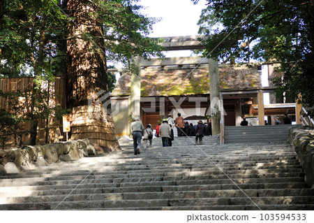 伊勢神宮內陸神社 103594533