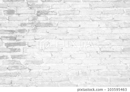 old vintage white brick wall texture background old vintage white brick wall texture background 103595463